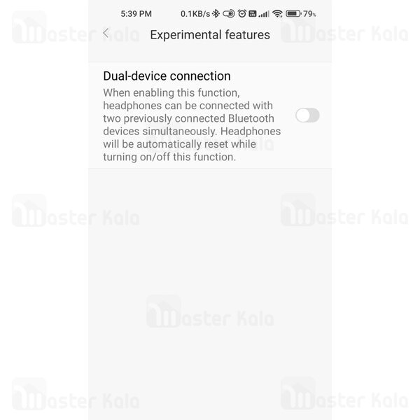 هدفون بلوتوث شیائومی Xiaomi 1MORE SonoFlow HC905